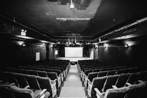 SoHo Playhouse.